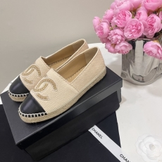 Chanel Leather Shoes